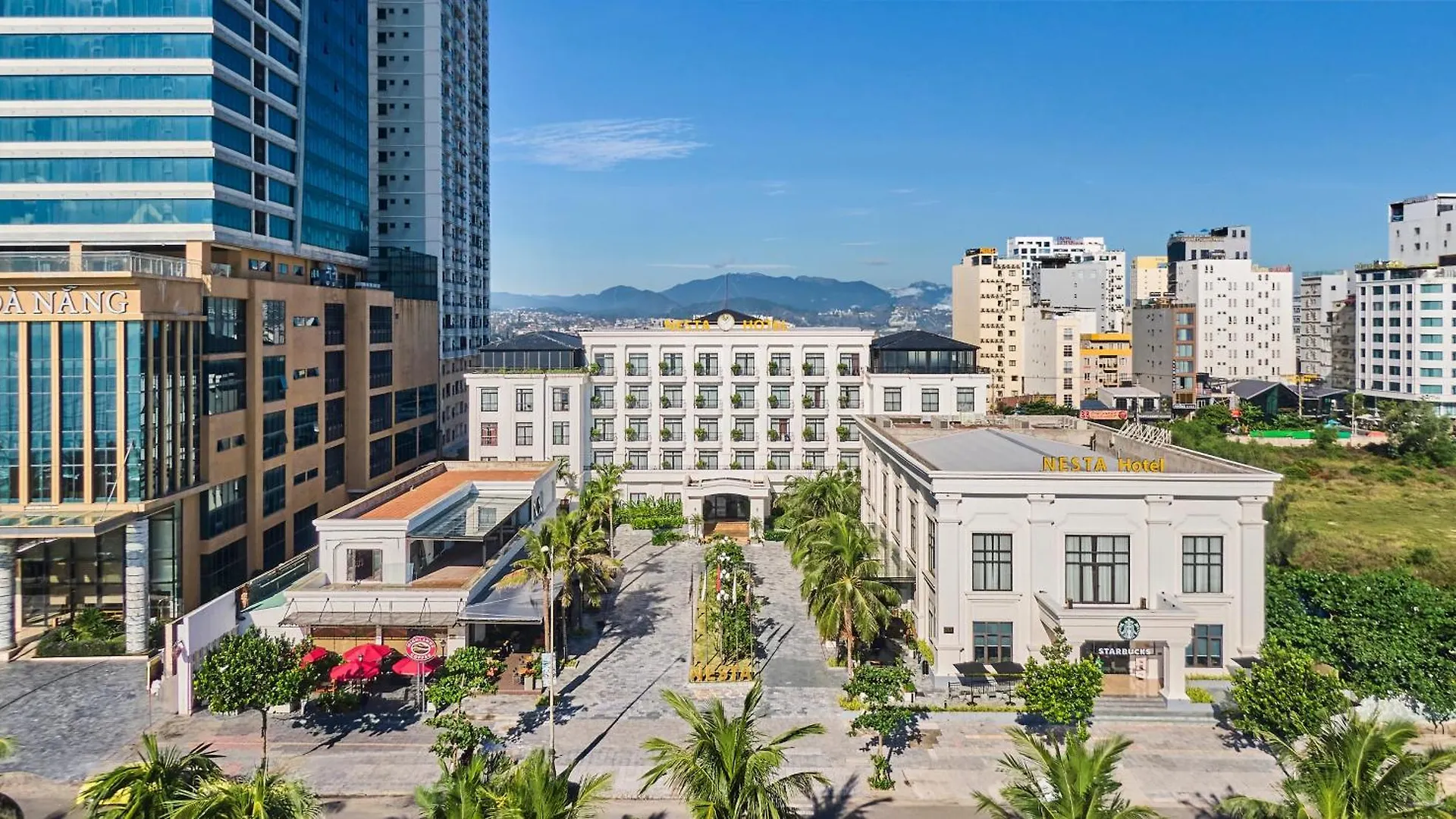 Nesta Hotel Da Nang