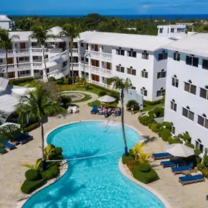 Ocean Palms - 1bed 1bth King , Cabarete Dominican Republic